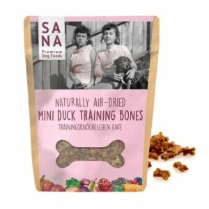 Natuurlijke beloningssnacks